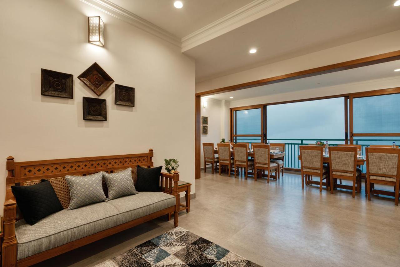 Paradise Valley By Veo - Part Of Stayvista Munnar Exterior foto
