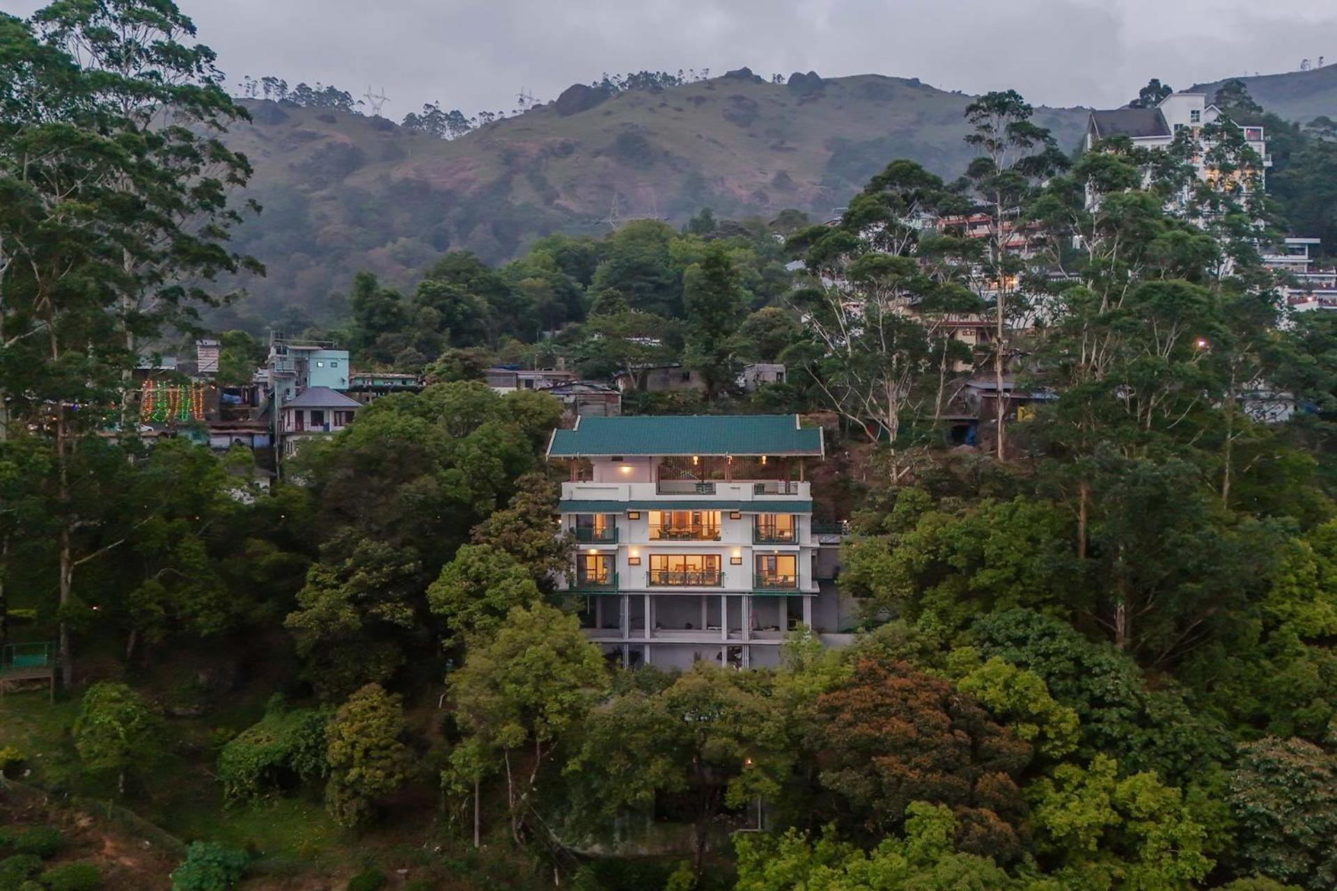 Paradise Valley By Veo - Part Of Stayvista Munnar Exterior foto